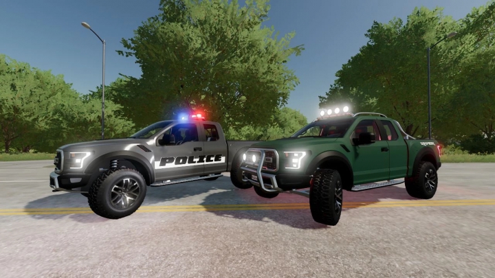 Image: Ford F150 Raptor Police/Civilian v1.0.0.0 3