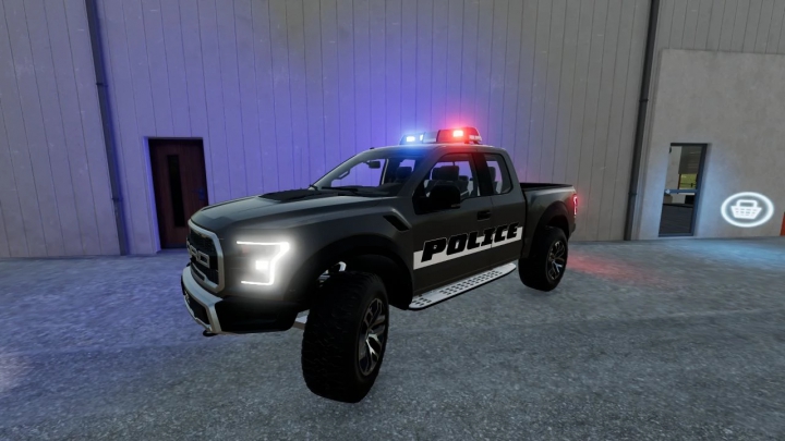 Image: Ford F150 Raptor Police/Civilian v1.0.0.0 0