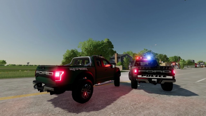 Image: Ford F150 Raptor Police/Civilian v1.0.0.0 4