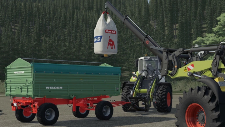 fs22-mods,  Gjerstad Pack v1.1.0.0