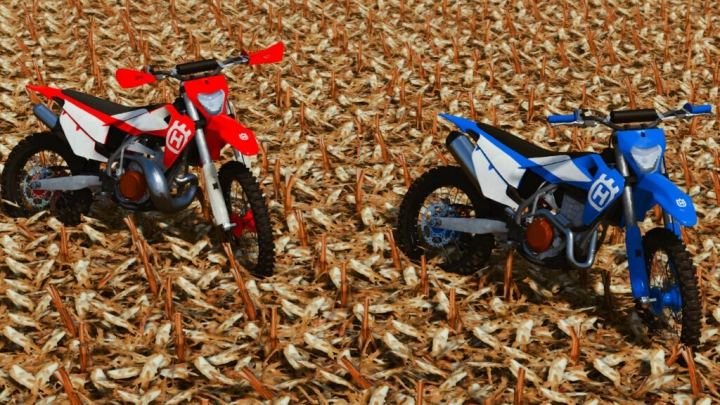 Image: HUSQVARNA Enduro Pack v1.1.0.0