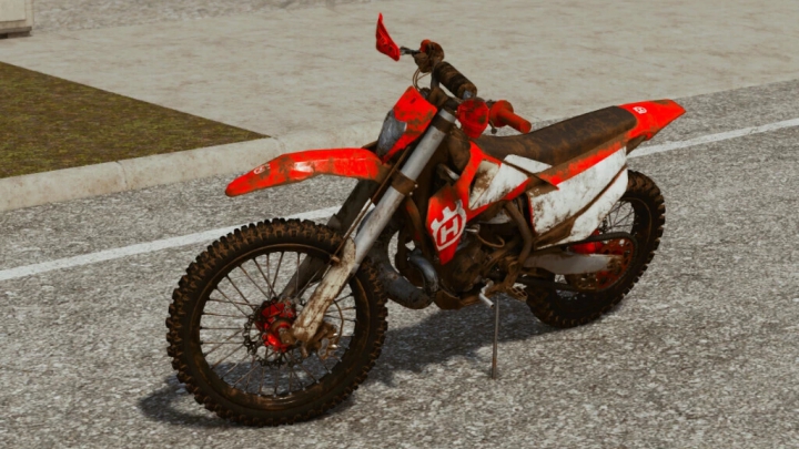 HUSQVARNA Enduro Pack v1.1.0.0