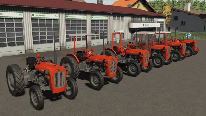 fs22-mods, IMT 539 v1.0.0.0