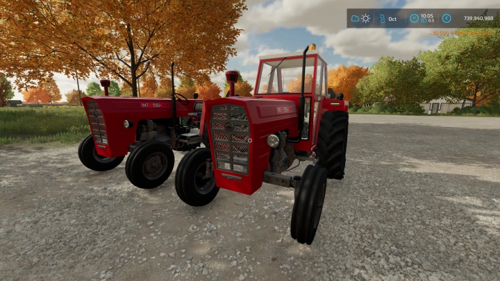 fs22-mods,  IMT 560 v1.0.0.0