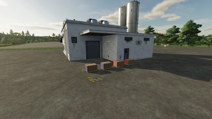 fs22-mods,  Ice Cream Production v1.0.0.0