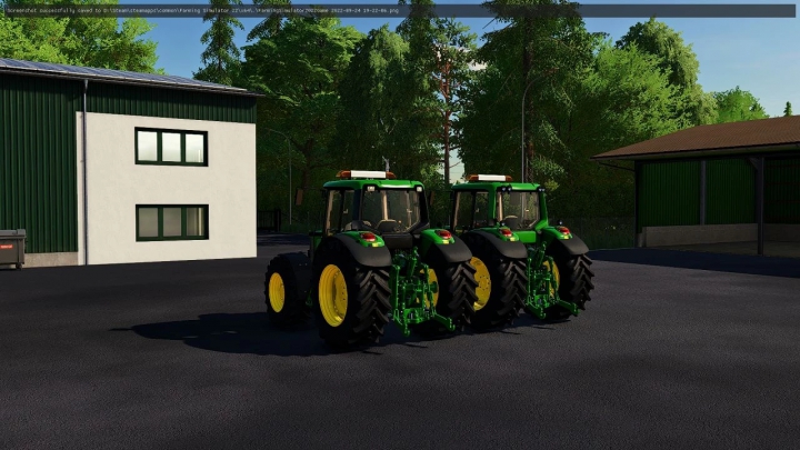 Image: John Deere 6020 4CLY Series Edited v1.0.0.0 2