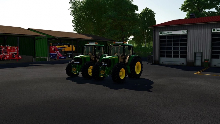 Image: John Deere 6020 4CLY Series Edited v1.0.0.0 1