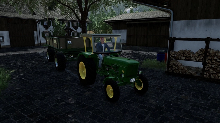 fs22-mods, John Deere 710 v1.0.0.0