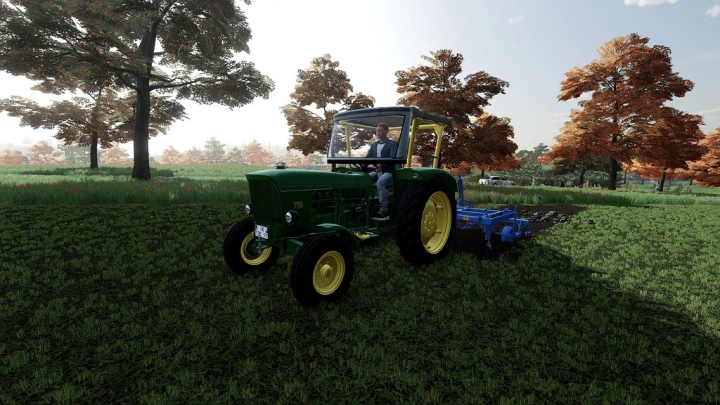 Image: John Deere 710 v1.0.0.0 2