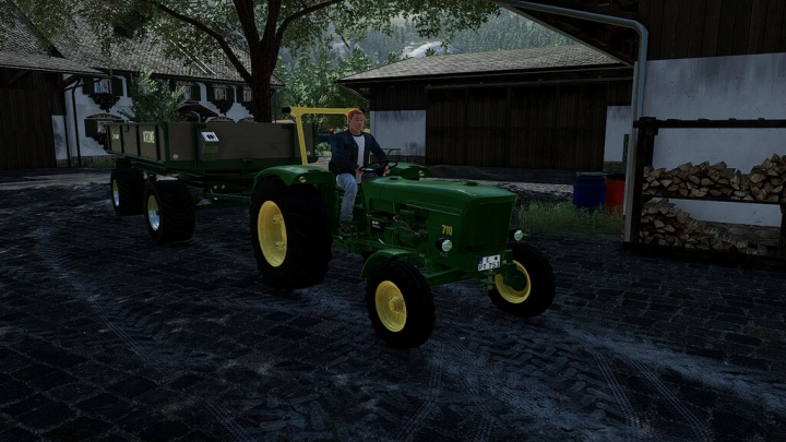 Image: John Deere 710 v1.0.0.0 1