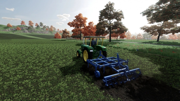 Image: John Deere 710 v1.0.0.0 0