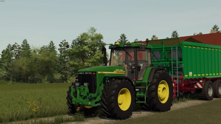 Image: John Deere 8000/8010 EU v1.0.0.3 3