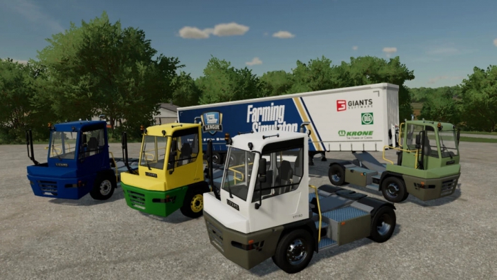 Image: LIZARD YT193 YARDTRUCK v1.0.0.0 3