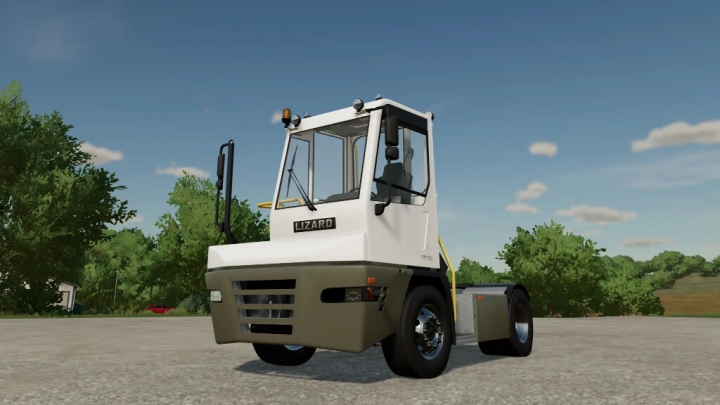 Image: LIZARD YT193 YARDTRUCK v1.0.0.0 0