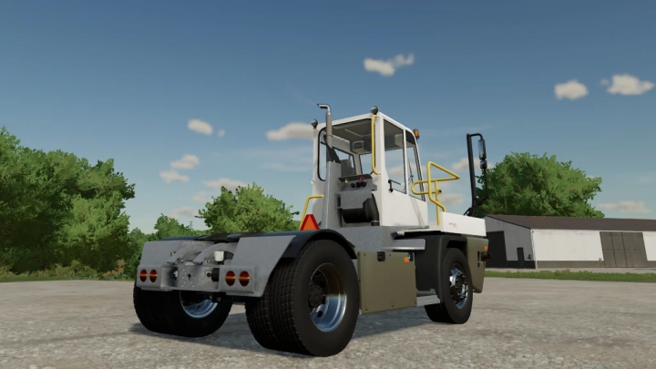 Image: LIZARD YT193 YARDTRUCK v1.0.0.0 2