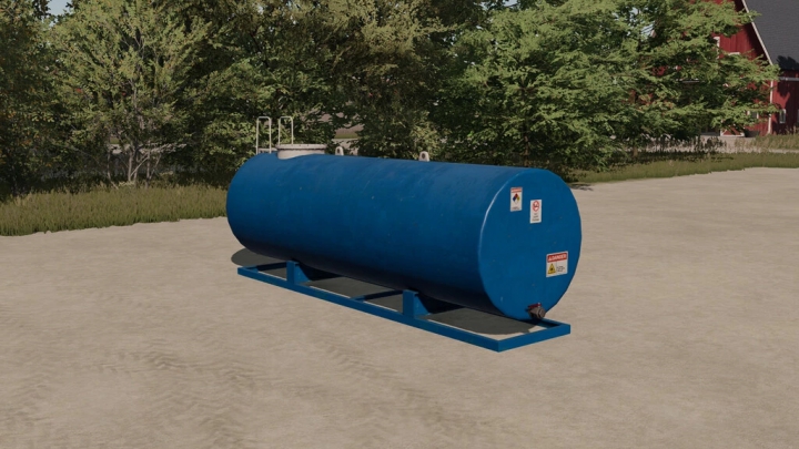 fs22-mods,  Liquid Fertilizer Tank v1.0.0.0