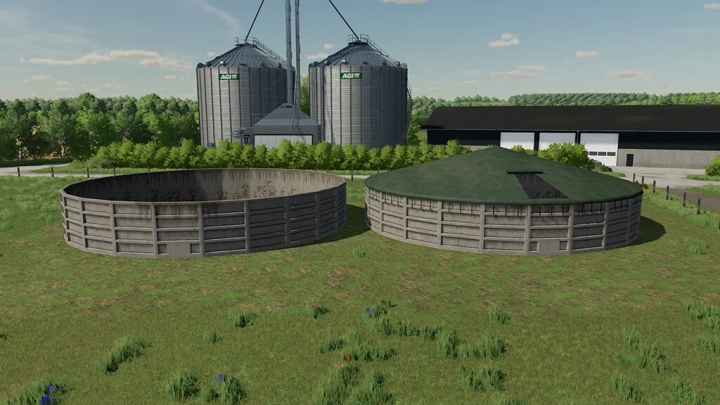 fs22-mods, Liquid Manure Storage v1.0.0.0