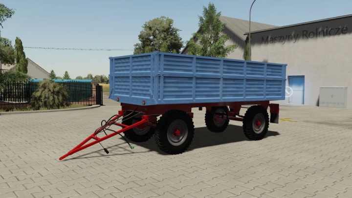 fs22-mods, Loznica 6T v1.0.0.0