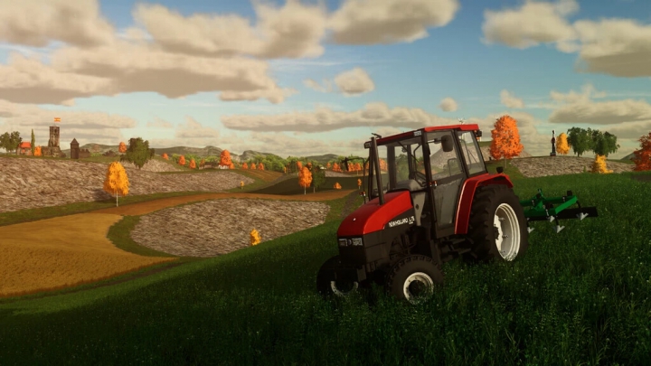 Image: New Holland Serie L, TL v1.3.0.0 4