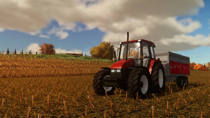 Image: New Holland Serie L, TL v1.3.0.0 1