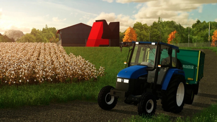 Image: New Holland Serie L, TL v1.3.0.0 0