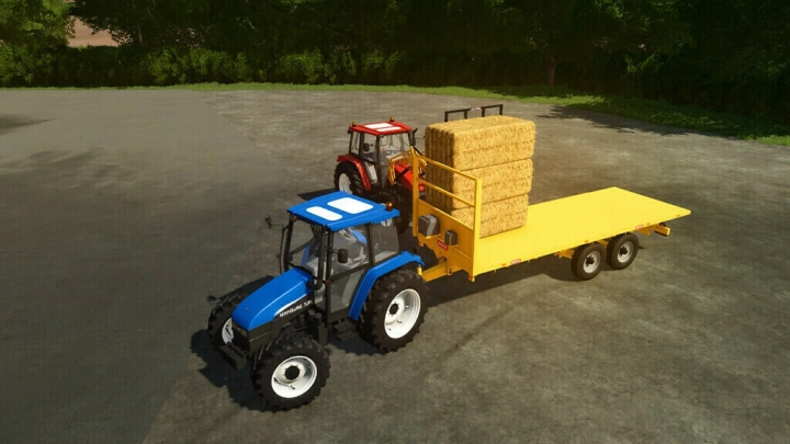 Image: New Holland Serie L, TL v1.3.0.0 2