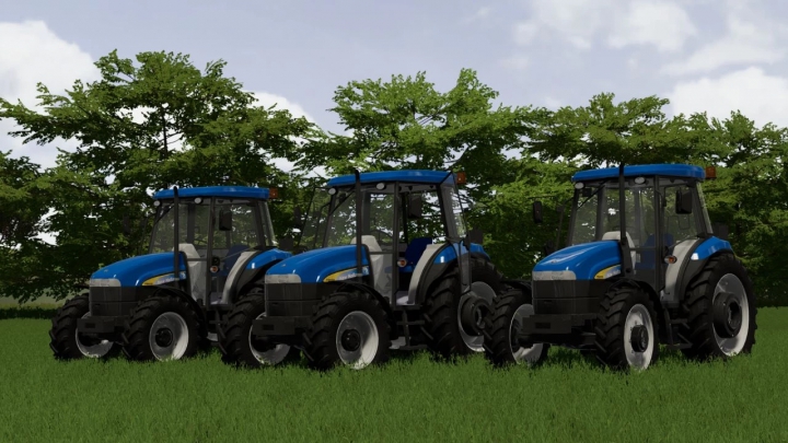 fs22-mods,  New Holland TDD v1.0.0.0