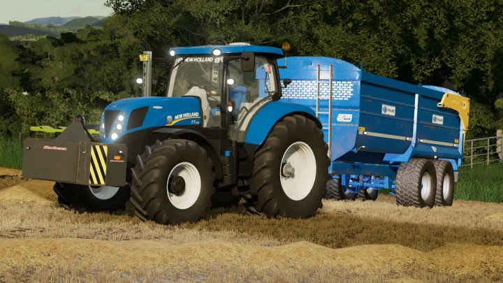 Image: New Holland t7 old swb v1.0.0.0 0