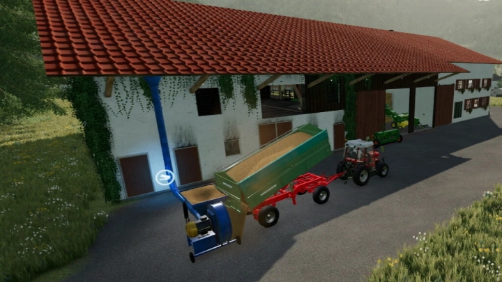 fs22-mods, Oberleitner v1.0.0.0