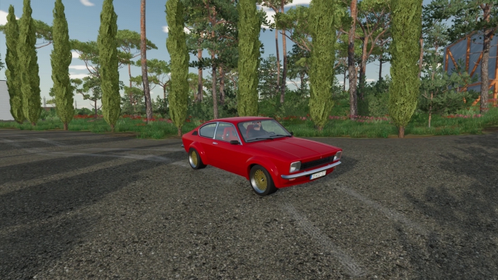 Image: Opel Kadett C Coupe v1.0.0.0 1