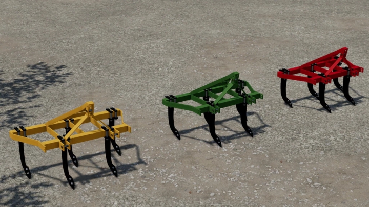 Image: PP 5000 Subsoiler And Cultivator v1.0.0.0