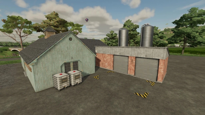 fs22-mods, Pellet Production v1.0.0.0