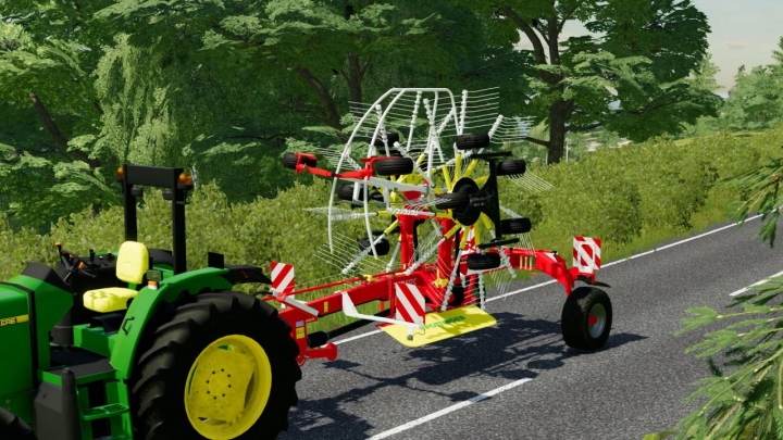 fs22-mods, Pöttinger Top 612C v1.0.0.0