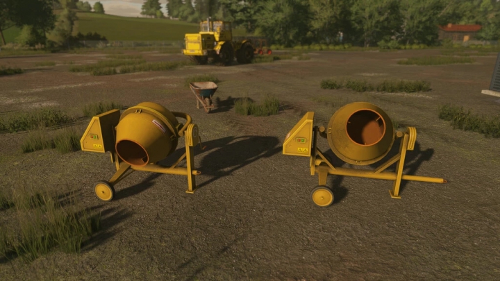 fs22-mods,  Seed Production 320 v1.0.0.0