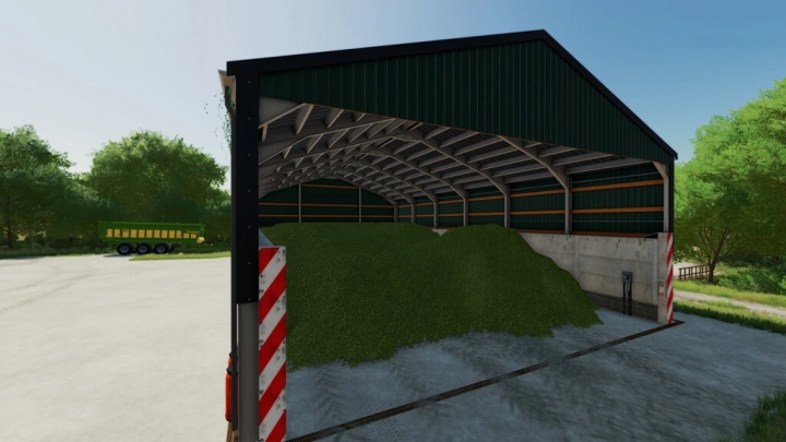 Image: Silage Shed Pack v1.0.0.0