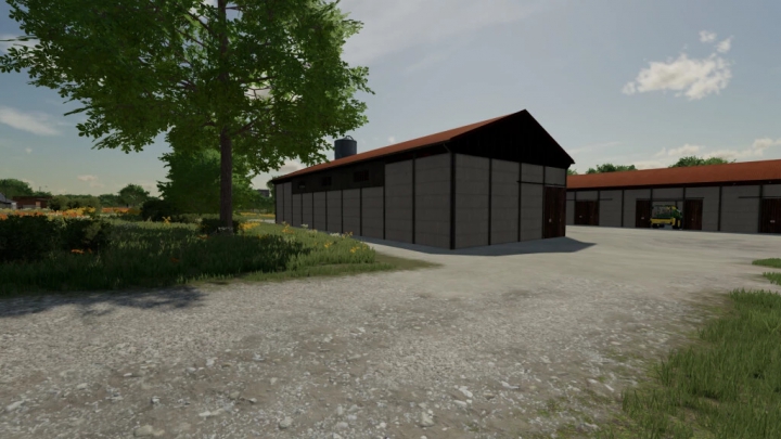 fs22-mods,  Storage Halls Pack v1.0.0.0