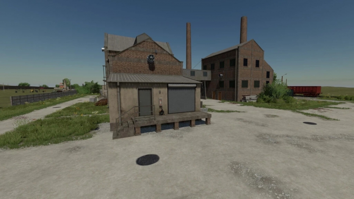 fs22-mods, Sugar Factory v1.0.0.0