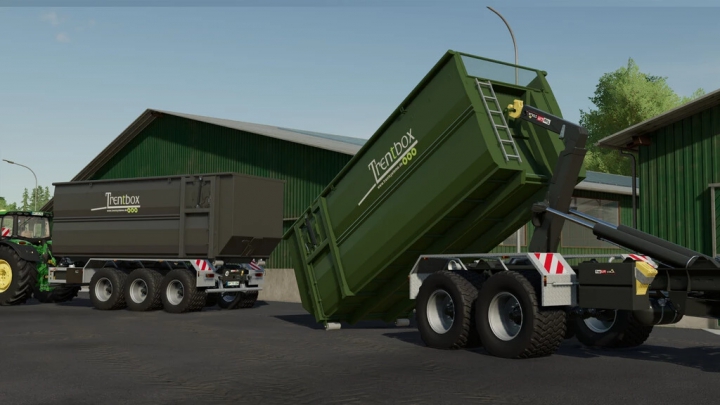 fs22-mods,  TopliftStaja And Trentsysteme v1.0.0.0