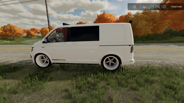 fs22-mods, Volkswagen Multivan v1.0.0.0