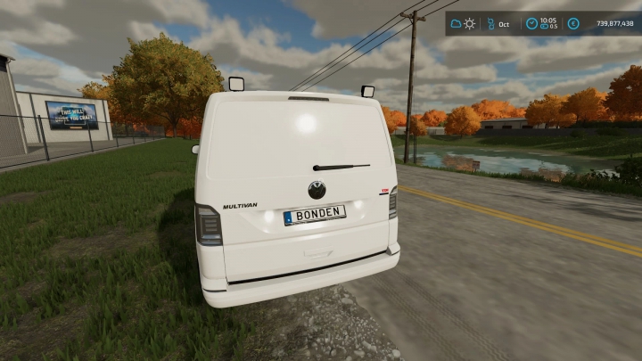 Image: Volkswagen Multivan v1.0.0.0 5