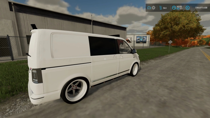 Image: Volkswagen Multivan v1.0.0.0 1