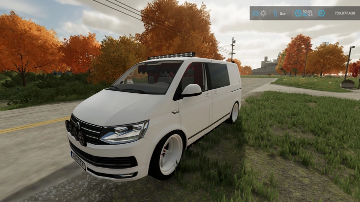 Image: Volkswagen Multivan v1.0.0.0 0