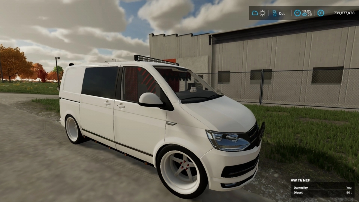 Image: Volkswagen Multivan v1.0.0.0 3