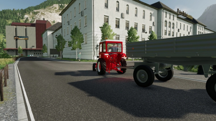 fs22-mods, Zetor 25A with CAB v1.0.0.0