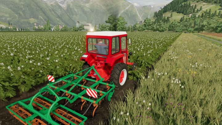 Image: Zetor 25A with CAB v1.0.0.0 0