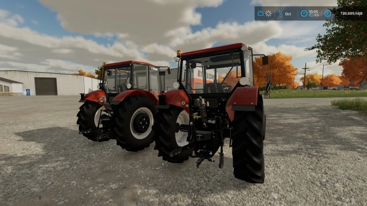 Image: Zetor 7520 v1.0.0.0