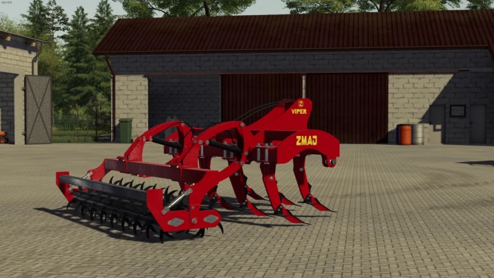 fs22-mods,  Zmaj Viper 7 v1.0.0.0