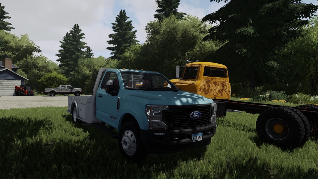 2020 Ford F-350 V1.1