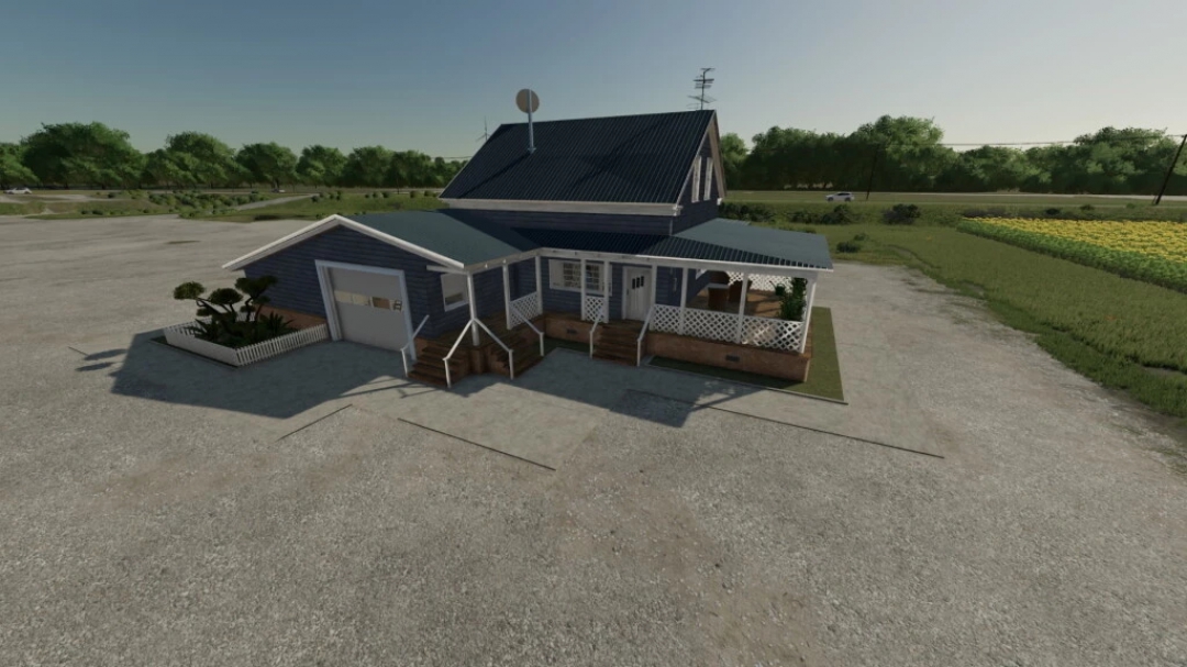 American Farmhouse v1.0.0.0