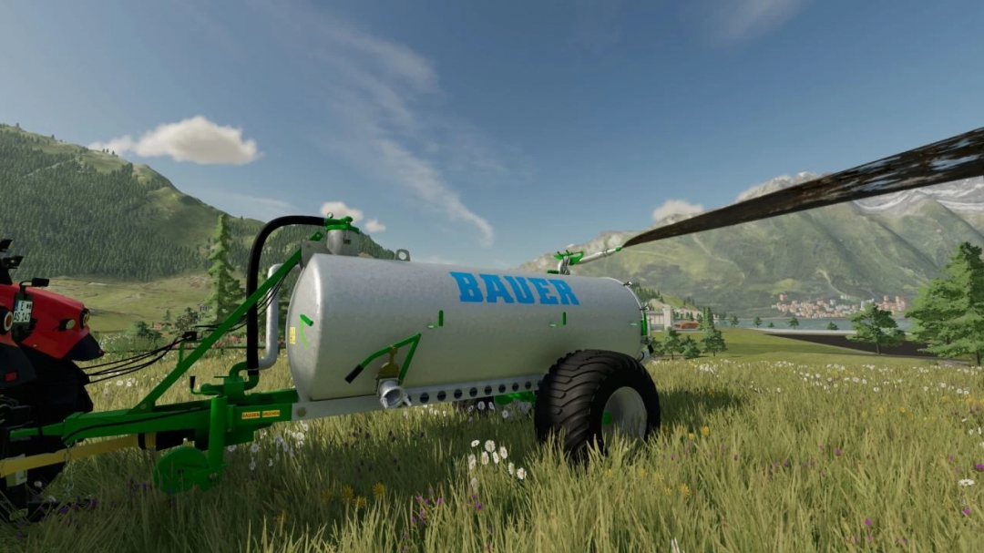 BAUER slurry tanker v1.0.1.1